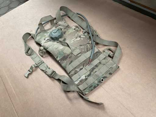 Hydration carrier (5x)