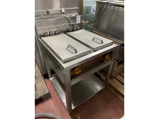 Angelo Po - Fritteuse