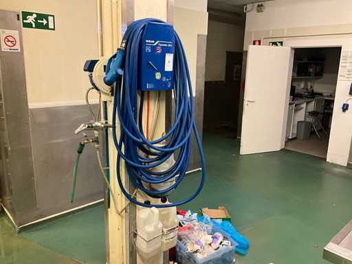 Attrezzatura per la pulizia Ecolab Topmaster J20-2