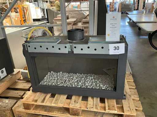 Kalfire Fairo G70 F gas fireplace