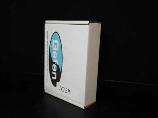 GEFEN - EXT-DP-141B - Video