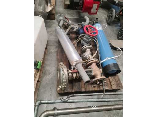 Connecteurs pour système de combustion