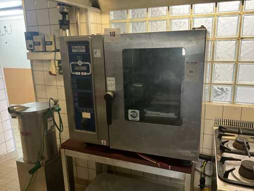 Metos Cpcm Combisteamer