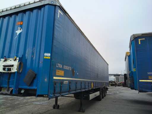 2022 Krone SD Sattel-Anhänger