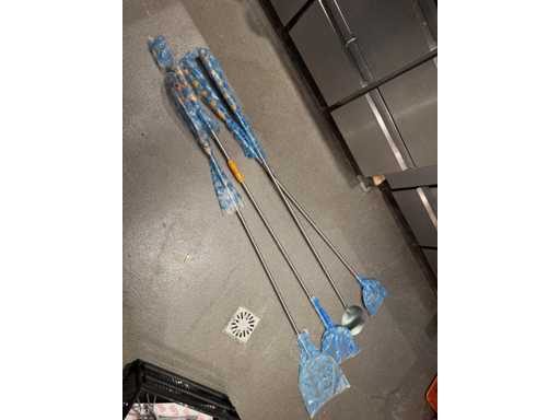 Piazza - Ró?ne ?opaty do pizzy