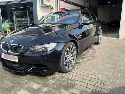 2008 BMW Cabrio M3 BMW