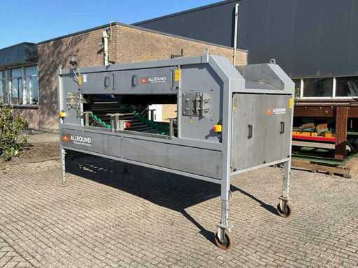 2019 Allround R 80-57-2 STC63 LIP Rollensorteerder