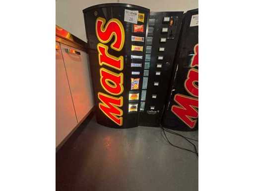 Mars - SE - Snack - Automat