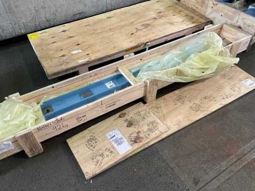 Disa-Maschinenzubehör