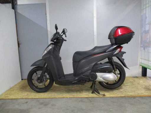 Honda SH 300i - Motorscooter - ABS - Motorfiets