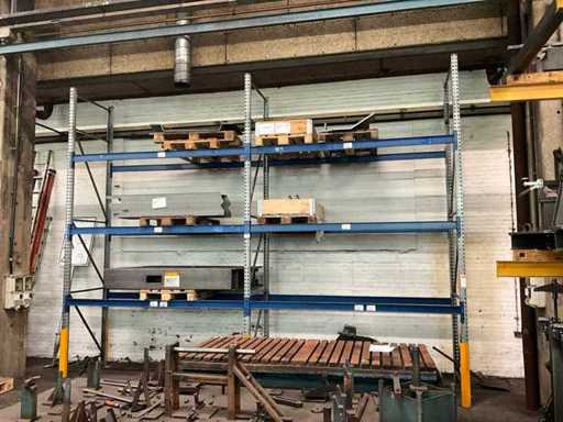 Estantería para palés SCHAFER PR600 (2 secciones)