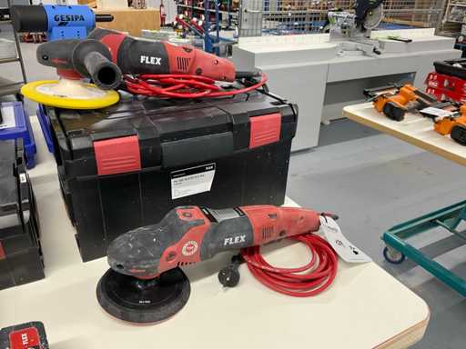 Polisseur Flex PE 14-2 150 (2x)