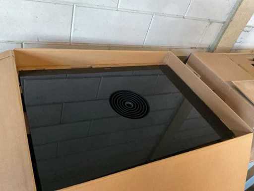 Bora Purmu 2 Induction hob with cooktop extractor