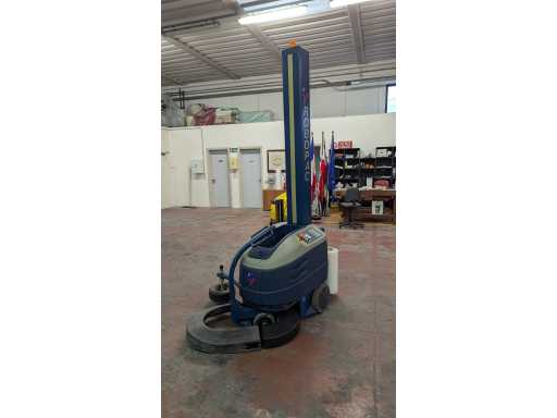 2007 ROBOPAC ROBOT FS Imballatrice a film estensibile per pallet