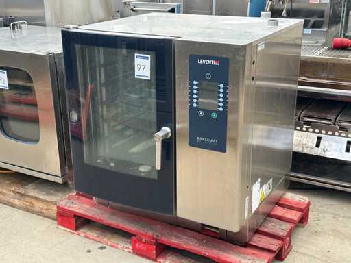 Leventi Bakermat NG 6 Bakery Oven