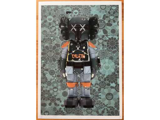 MORTE NYC: Murakami Kaws