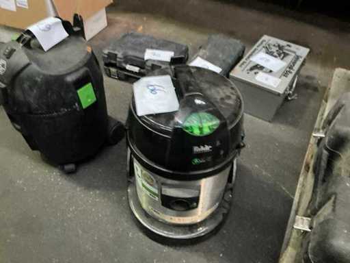 Fakir 9800S Industrial Vacuum Cleaner