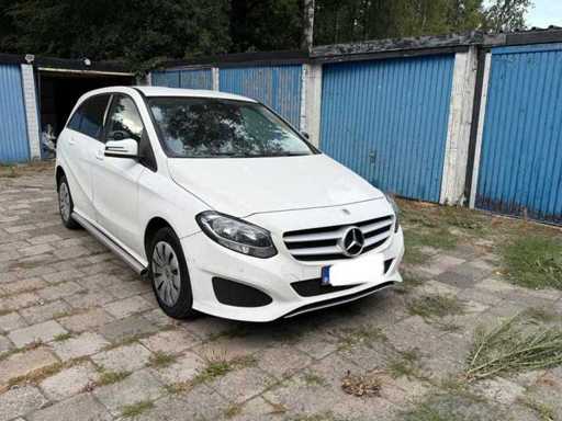Mercedes - B220D - Overige voertuigen