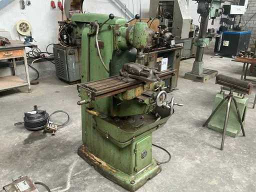 Fraiseuse universelle Pedersen VVF00