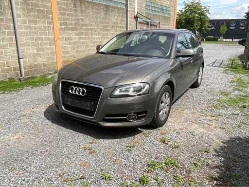 2011 Audi A3