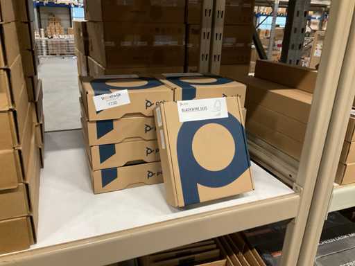 Poly Blackwire 3225 Headsets (9x)