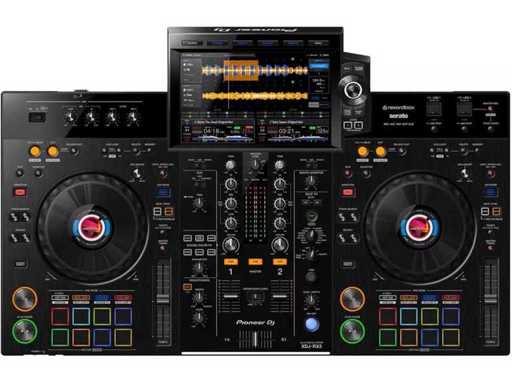 PioneerDJ - All-In-One DJ System - XDJ-RX3
