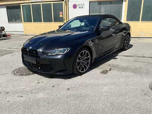 BMW M4 Compétition M xDrive Auto