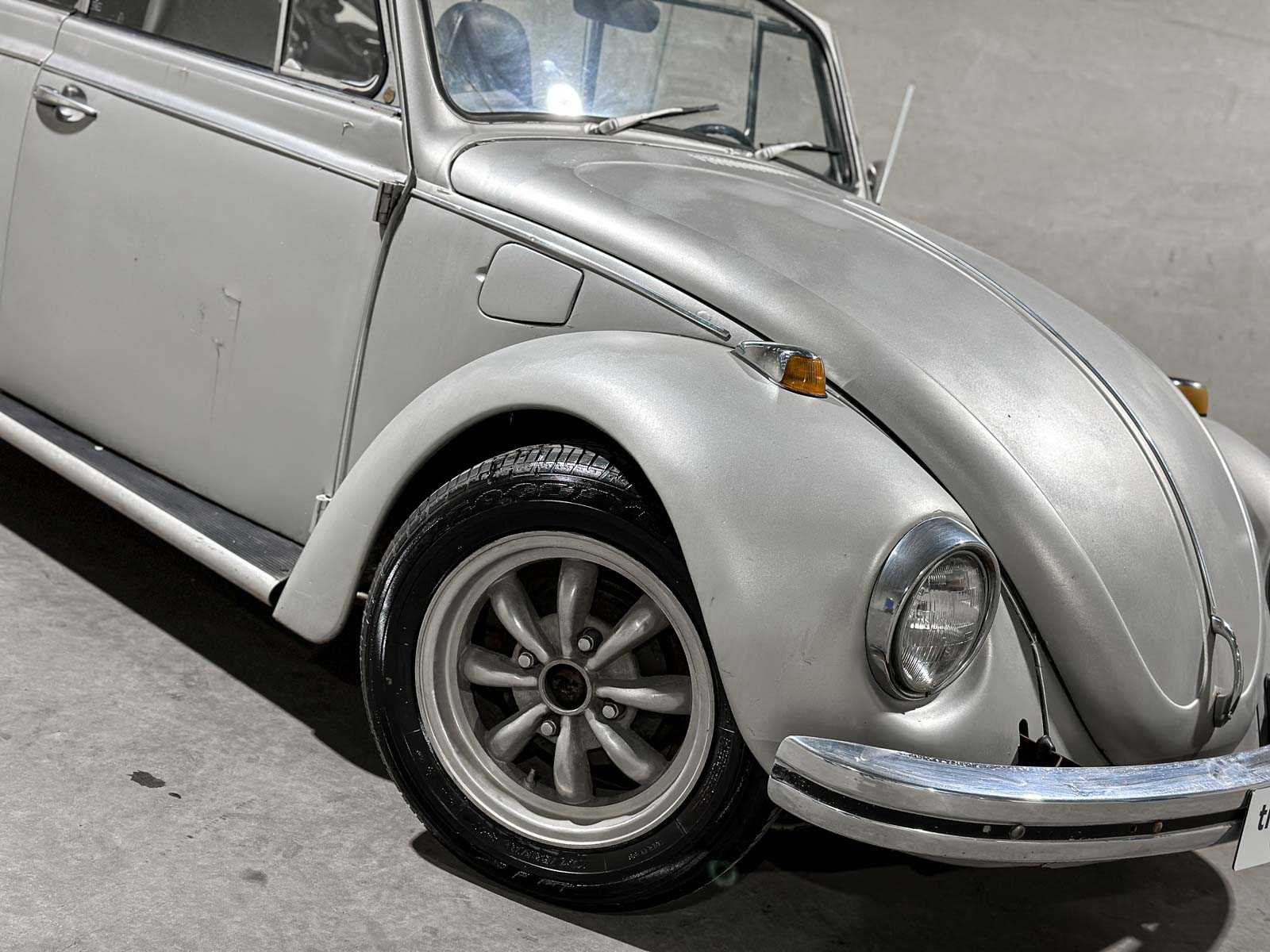 Volkswagen Beetle Convertible 1.6 36hp 1968