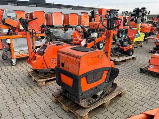 2011 Bomag BPR 70/70 D Plate Compactor