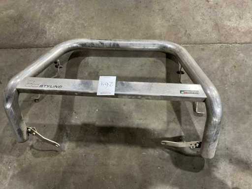 Mitsutonida 4x4 Front Bracket