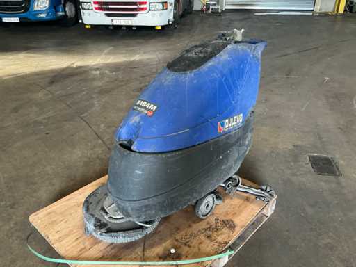 Spazzatore Dulevo H404M 2013 (69004-1)