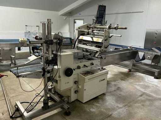 Ulma P500 Automatic Horizontal Wrapper