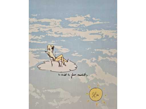 Stampa offset John Lennon