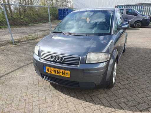 Audi A2 1.4, 42-NN-NH