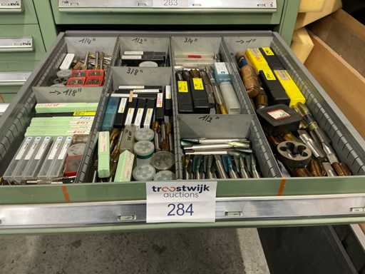 Walter i prototyp Zestaw gwintujących gwintów i poduszek