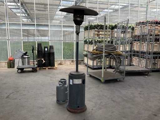 YBT-V01 Terrasverwarming