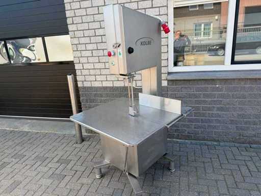 Kolbe - K430 lintzaag - Vleeszaagmachine