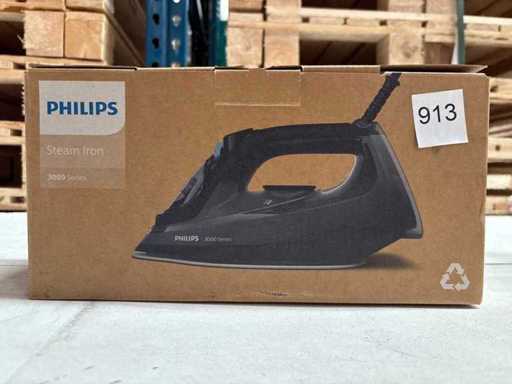Philips 3000 Serie Stoomstrijkijzer DST3041/80