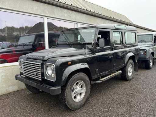 2010 Land Rover Defender