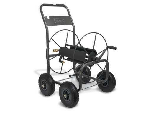 Polet - 734130 - C?rucior pentru furtun profesional. Excluzând furtunul.