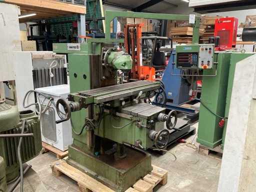 Imatec FU-100 Universalfräsmaschine