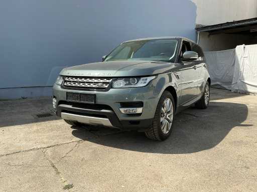 Land Rover Range Rover Sport 3.0 TDV6 HS 2017