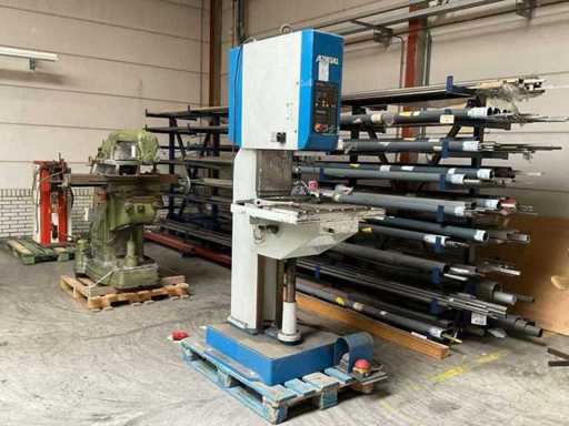 1993 Alzmetall AC32ASHST Column drilling machine