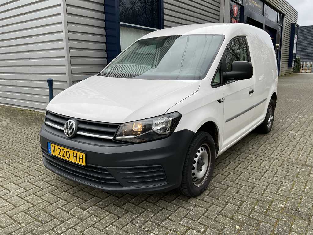 2017 Volkswagen Caddy 2.0 TDI L1H1 BMT Economy Commercial Vehicle