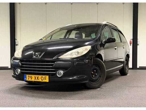 Peugeot - 307 SW - 1.6-16V Premium - Car - 2007|79-XK-DF|IAW