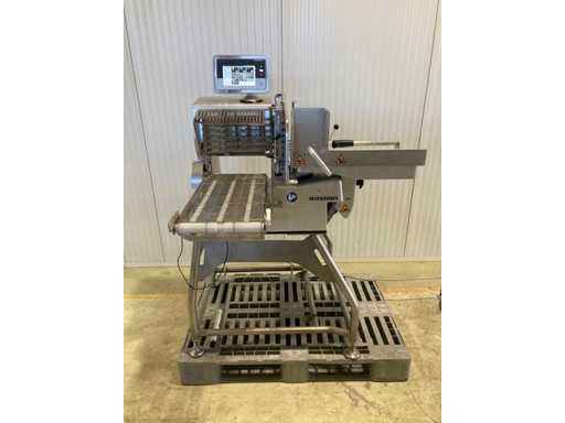 BIZERBA - 2018 - VSI 330 F T - Automatische verticale snijmachine