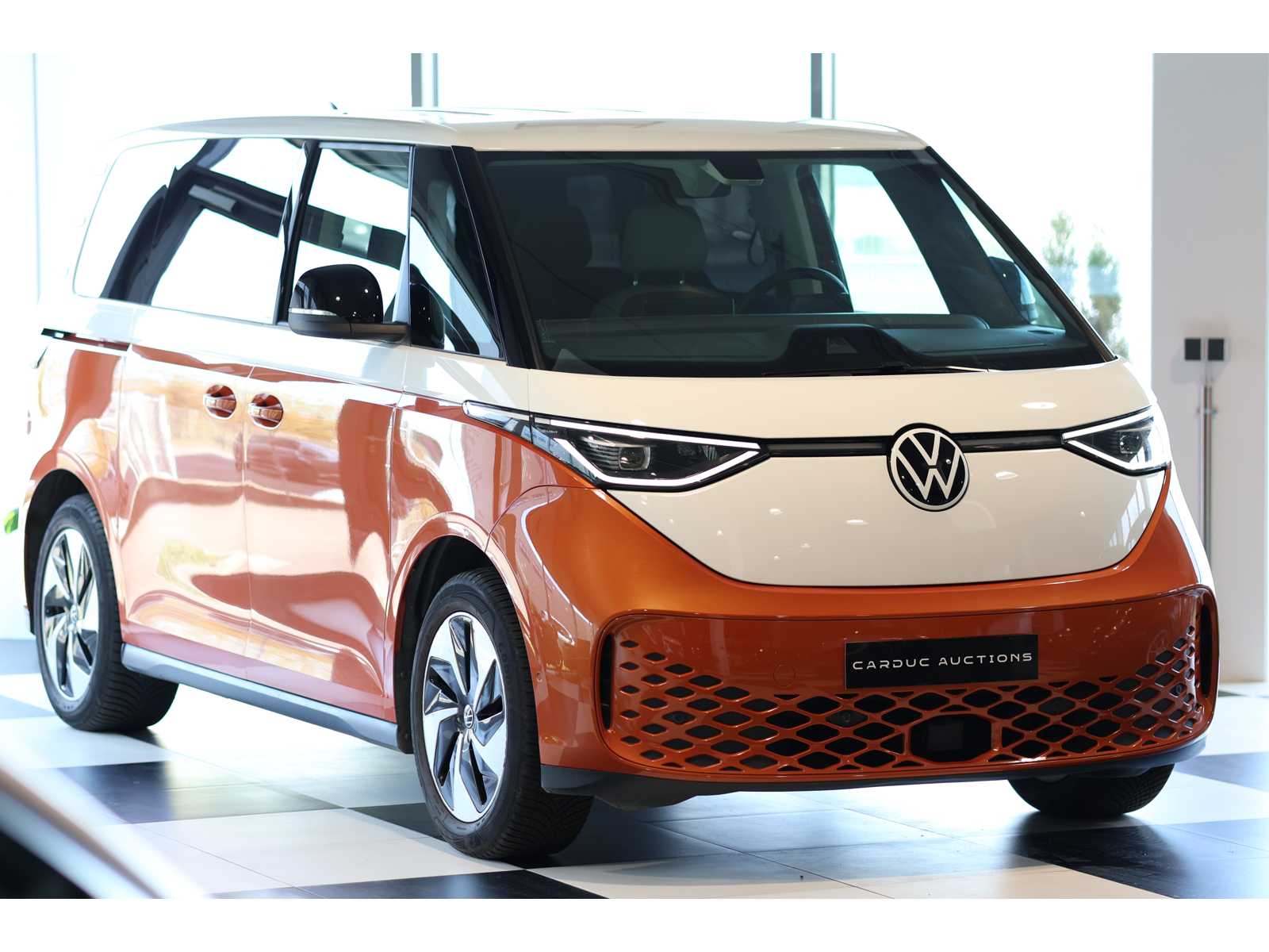 Volkswagen – ID Buzz – 2023 – stan techniczny 91%