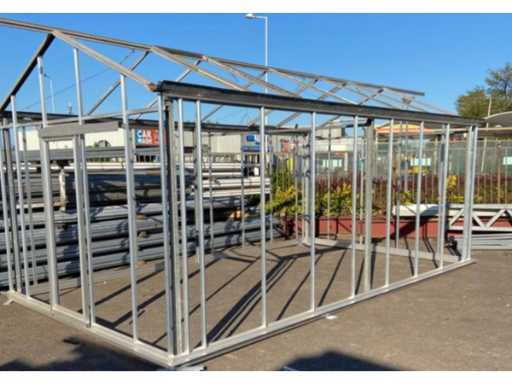 Hobbykas (ca. 21m²)