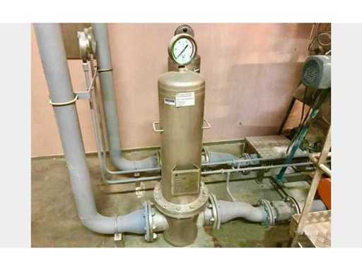 PEG - P-EG 0768 - Hydraulisch Drukfilter