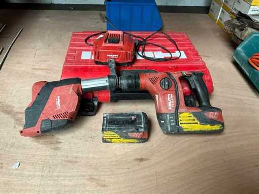 Ciocanul rotativ Hilti TE 6-A36